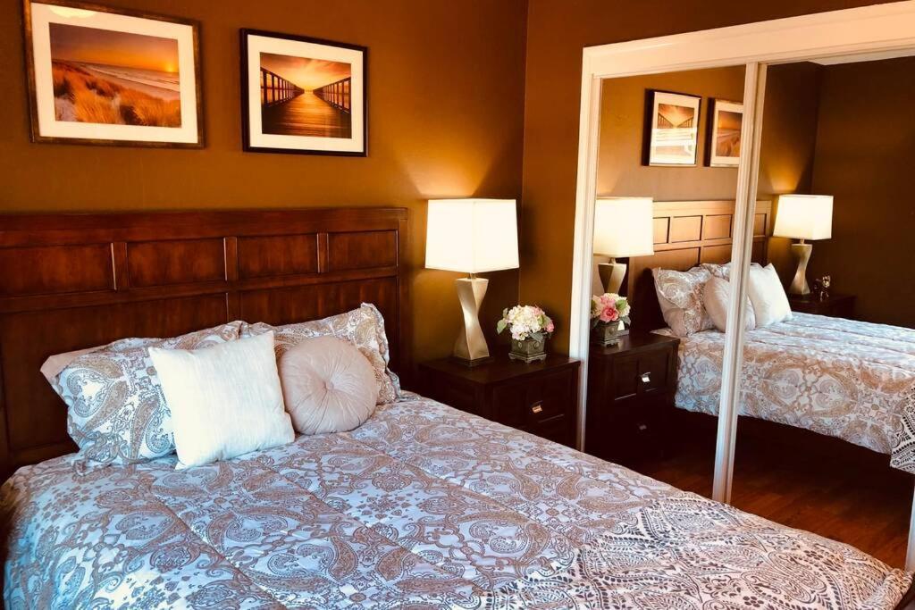 Luxury Stay Near Santana Row For Vacation/Business Сан-Хосе Экстерьер фото