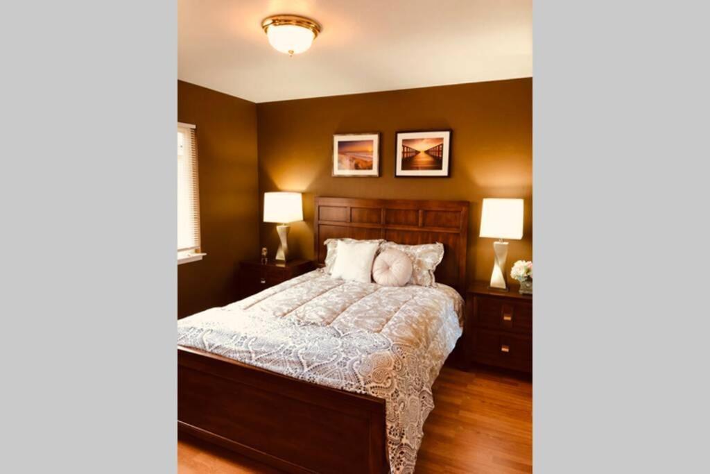 Luxury Stay Near Santana Row For Vacation/Business Сан-Хосе Экстерьер фото